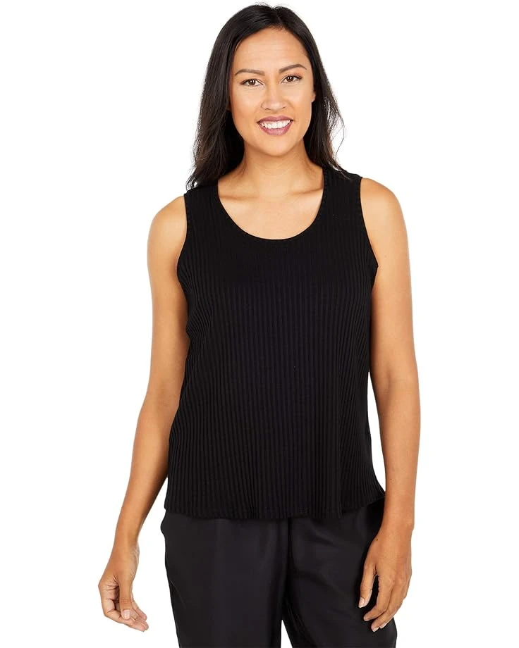 Eileen Fisher Scoop Neck Tank | Shirts & Tops 3 Eileen Fisher Scoop Neck Tank | Shirts & Tops