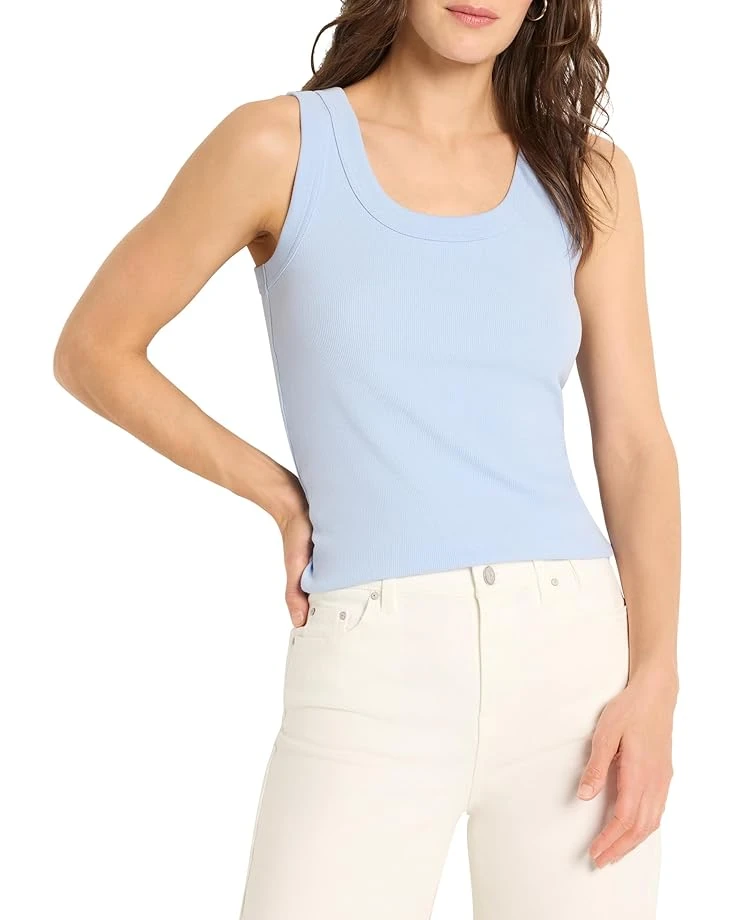 NIC+ZOE Perfect Knit Rib Scoop Tank | Shirts & Tops 10 NIC+ZOE Perfect Knit Rib Scoop Tank | Shirts & Tops - Image 8