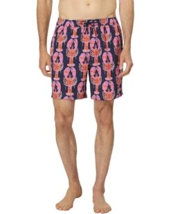 Vineyard Vines 7" Printed Chappy Trunks | Swimwear -Daily Wear Shop 71bBYurXrFL. AC SR736920
