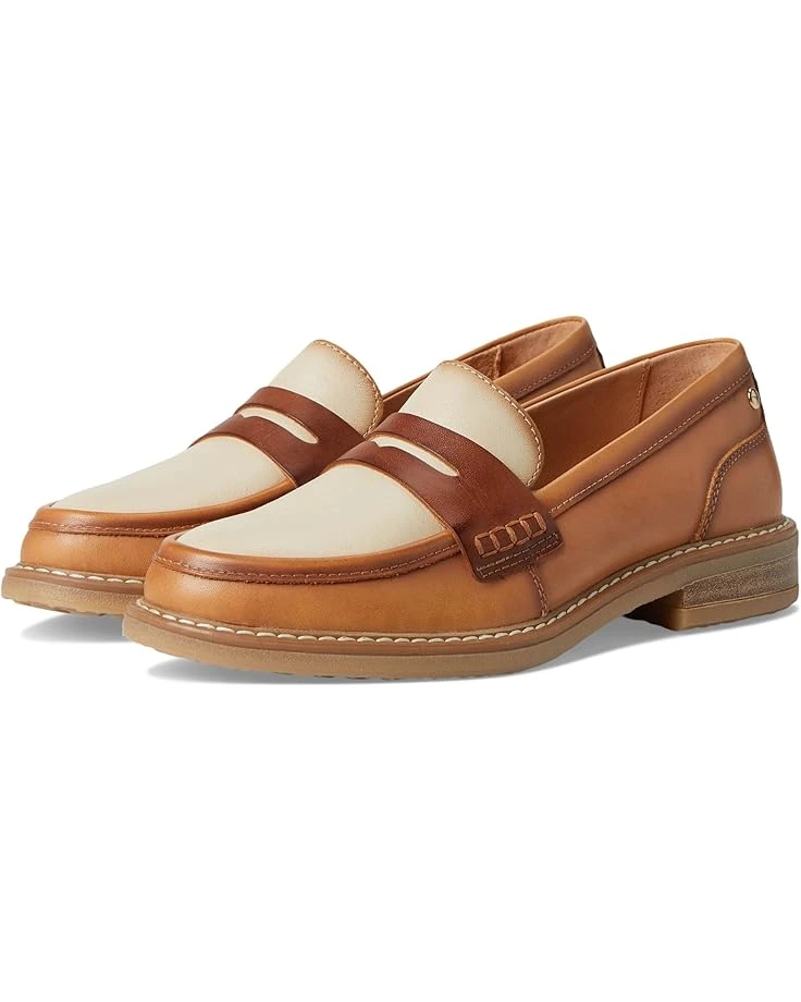 PIKOLINOS Aldaya W8J-3541C3 | Loafers 3 PIKOLINOS Aldaya W8J-3541C3 | Loafers