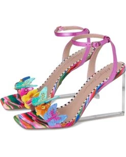 Blue by Betsey Johnson Apolo | Heels