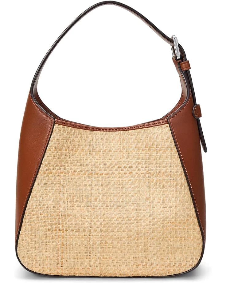 Lauren Ralph Lauren Raffia Small Tanner Shoulder Bag | Handbags 4 Lauren Ralph Lauren Raffia Small Tanner Shoulder Bag | Handbags - Image 2