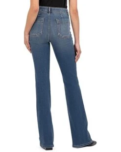 KUT from the Kloth Ana High Rise Front Patch Pockets With Braid Back Square | Jeans 6 KUT from the Kloth Ana High Rise Front Patch Pockets With Braid Back Square | Jeans -Daily Wear Shop 71bdCSuAxPL. AC SR736920