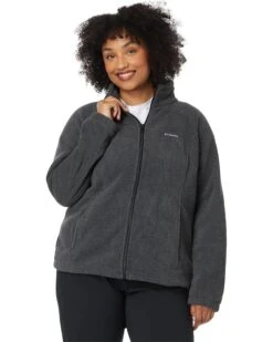 Columbia Plus Size Benton Springs™ Full Zip | Coats & Outerwear 13 Columbia Plus Size Benton Springs™ Full Zip | Coats & Outerwear -Daily Wear Shop 71bgv8kagwL. AC SR736920