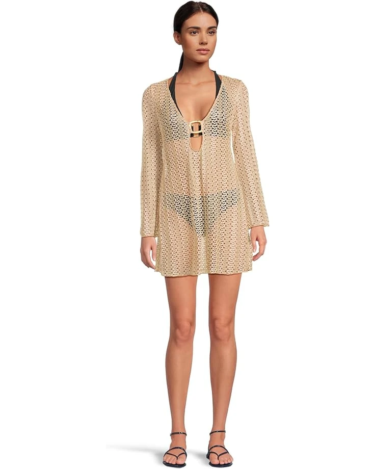 BECCA Modern Edge Rib American Fit Bottom | Swimwear 6 BECCA Modern Edge Rib American Fit Bottom | Swimwear - Image 4