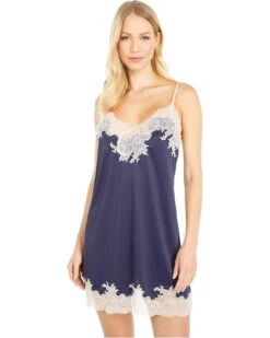 Natori Enchant 34" Chemise | Sleepwear -Daily Wear Shop 71bqCEbMD9L. AC SR736920