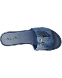 COACH Holly Sandals with Quilting 10 COACH Holly Sandals with Quilting -Daily Wear Shop 71bt8dTdScL. AC SR736920