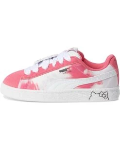 PUMA Kids Suede Xl Hello Kitty And Friends (Little Kid) | Sneakers & Athletic Shoes -Daily Wear Shop 71bwbF4T6JL. AC SR736920