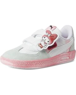 PUMA Kids Palermo Hello Kitty And Friends Hook And Loop (Toddler) | Sneakers & Athletic Shoes 15 PUMA Kids Palermo Hello Kitty And Friends Hook And Loop (Toddler) | Sneakers & Athletic Shoes -Daily Wear Shop 71c 4cDG3GL. AC SR736920