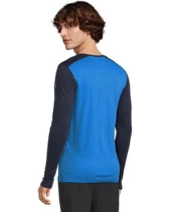 Smartwool Classic All-Season Merino Base Layer Long Sleeve | Shirts & Tops -Daily Wear Shop 71c75dY5RlL. AC SR736920