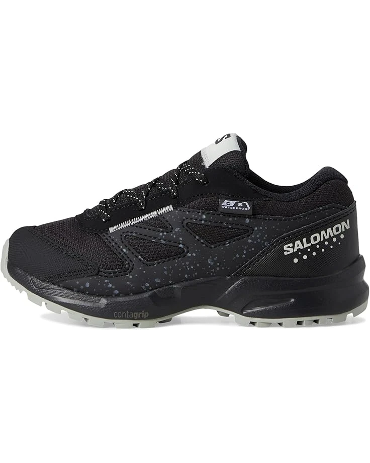 Salomon Kids Outway Climasalomon™ Waterproof (Little Kid/Big Kid) | Hiking 6 Salomon Kids Outway Climasalomon™ Waterproof (Little Kid/Big Kid) | Hiking - Image 4