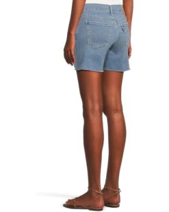 Levi's® Womens Mid Length Short Update | Shorts -Daily Wear Shop 71c9ceyUdML. AC SR736920