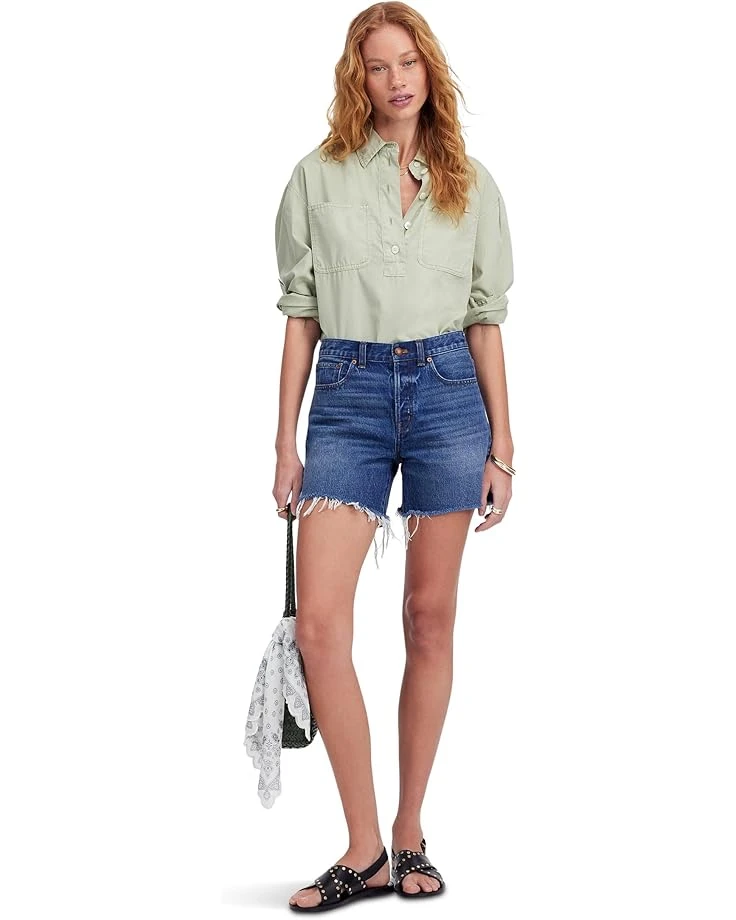 Madewell Brynn Shorts - Polacheck 6 Madewell Brynn Shorts - Polacheck - Image 4