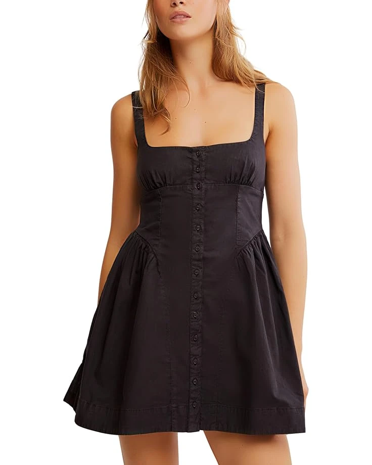 Free People Astrid Oxford Mini | Dresses 3 Free People Astrid Oxford Mini | Dresses