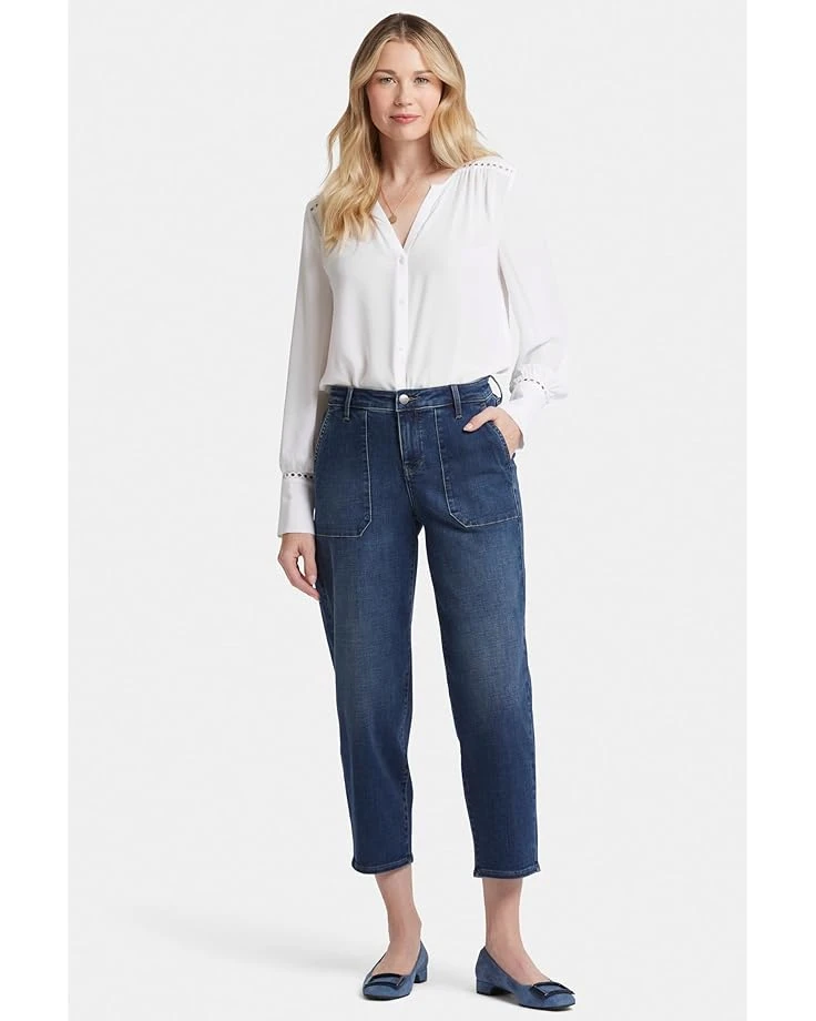 NYDJ Utility Ankle | Jeans 6 NYDJ Utility Ankle | Jeans - Image 4