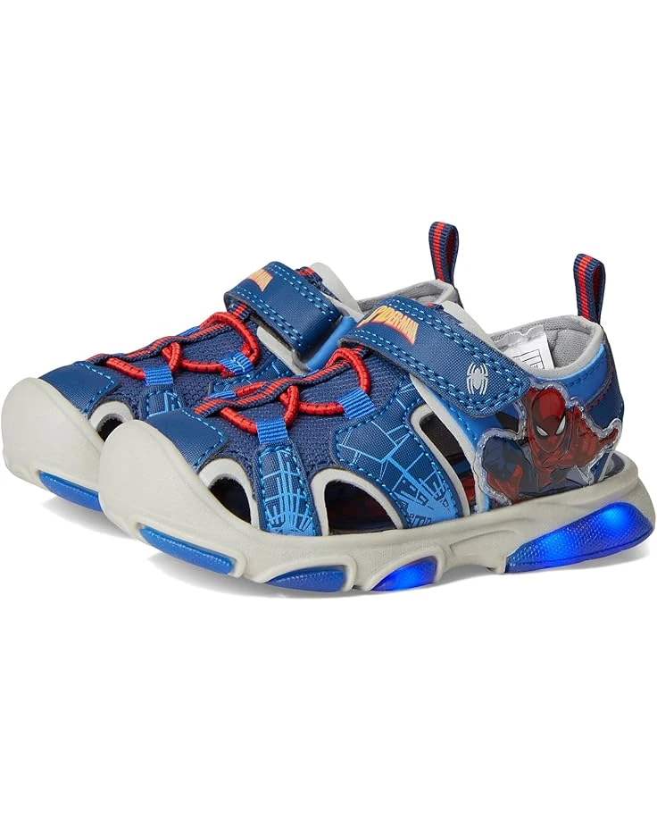 Josmo Spiderman River Sandal (Toddler/Little Kid) | Sandals 3 Josmo Spiderman River Sandal (Toddler/Little Kid) | Sandals