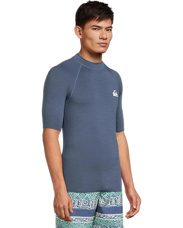 Quiksilver Everyday Upf50 Shorts Sleeve Surf Tee | Swimwear 4 Quiksilver Everyday Upf50 Shorts Sleeve Surf Tee | Swimwear - Image 2