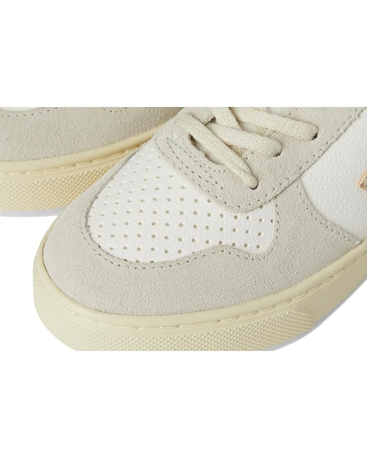 VEJA Kids Small V-10 L Chromefree (Little Kid/Big Kid) | Sneakers & Athletic Shoes 8 VEJA Kids Small V-10 L Chromefree (Little Kid/Big Kid) | Sneakers & Athletic Shoes - Image 6