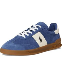 Polo Ralph Lauren Heritage Aera Suede Sneaker | Sneakers & Athletic Shoes -Daily Wear Shop 71ctrcDftSL. AC SR736920