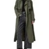 AllSaints Linnie Trench | Coats & Outerwear -Daily Wear Shop 71cvYa0wZuL. AC SR736920