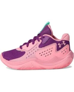 Under Armour Kids JET '23 Basketball Shoe (Little Kid) | Sneakers & Athletic Shoes -Daily Wear Shop 71cybKPwntL. AC SR736920