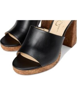 Jessica Simpson Kameena Mule Platform Sandals | Heels -Daily Wear Shop 71cyuwyS45L. AC SR736920
