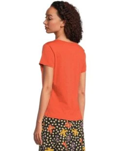 Toad&Co Marley Short Sleeve V Tee | Shirts & Tops -Daily Wear Shop 71d0bX5xUL. AC SR736920