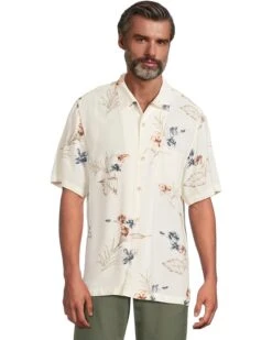 Tommy Bahama Veracruz Cay Viintage Flora | Shirts & Tops