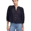 Madewell Maddy Top - Cotton Sushi Voile | Shirts & Tops -Daily Wear Shop 71dDWeMVRiL. AC SR736920