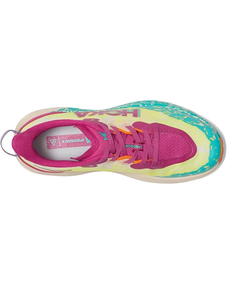 Hoka Kids Speedgoat 6 (Big Kid) | Sneakers & Athletic Shoes 4 Hoka Kids Speedgoat 6 (Big Kid) | Sneakers & Athletic Shoes - Image 2