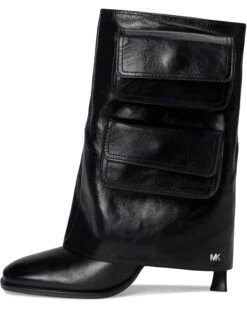MICHAEL Michael Kors Dakota Heeled Bootie | Heels -Daily Wear Shop 71dOeMNy6zL. AC SR736920