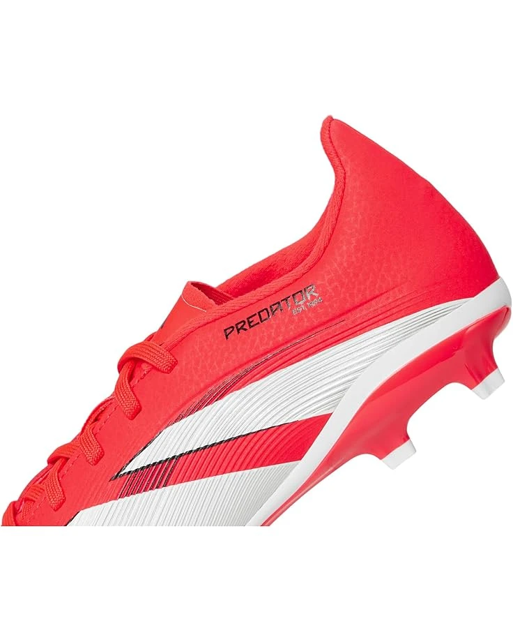 adidas Kids League Predator Firm Ground/Multi Ground Soccer Cleats (Little Kid/Big Kid) | Sneakers & Athletic Shoes 8 adidas Kids League Predator Firm Ground/Multi Ground Soccer Cleats (Little Kid/Big Kid) | Sneakers & Athletic Shoes - Image 6
