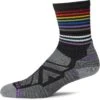 Smartwool Hike Light Cushion Pride Crew Socks -Daily Wear Shop 71dSaQrlssL. AC SR736920