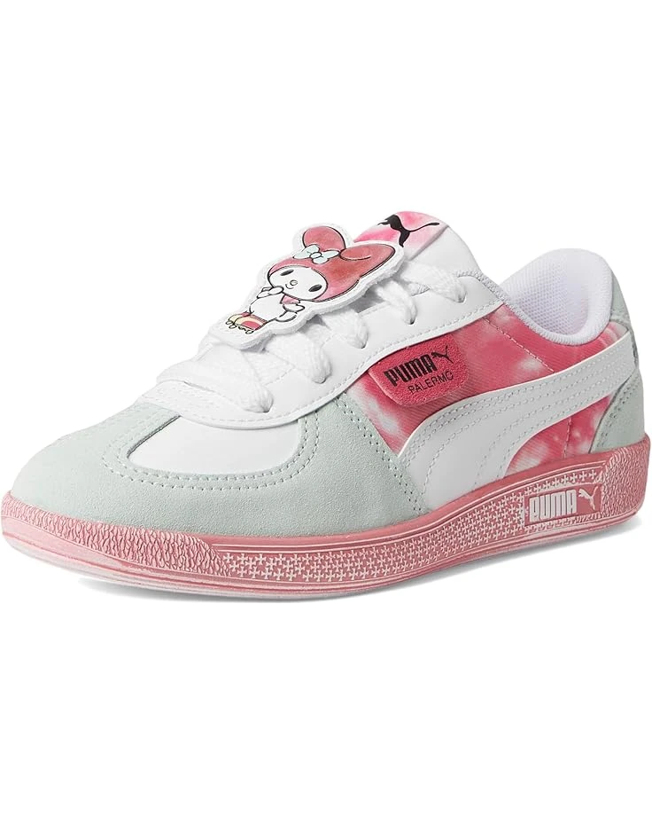 PUMA Kids Palermo Hello Kitty And Friends (Little Kid) | Sneakers & Athletic Shoes 9 PUMA Kids Palermo Hello Kitty And Friends (Little Kid) | Sneakers & Athletic Shoes - Image 7