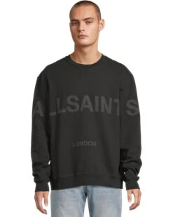 AllSaints Biggy Crew | Hoodies & Sweatshirts