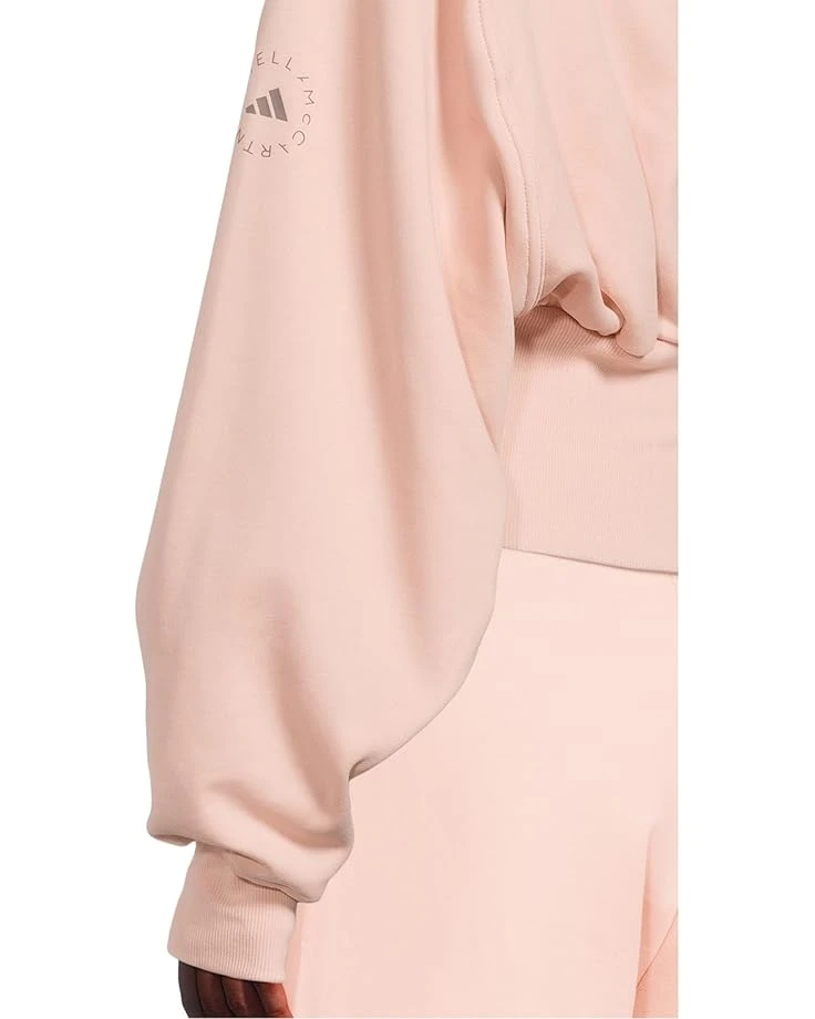 adidas by Stella McCartney Cropped Hoodie JJ4161 | Hoodies & Sweatshirts 6 adidas by Stella McCartney Cropped Hoodie JJ4161 | Hoodies & Sweatshirts - Image 4