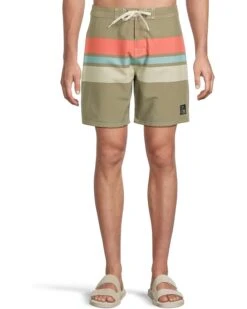 Quiksilver Original Straight Leg 18 BoardShorts | Swimwear
