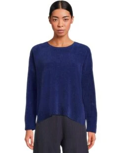 Eileen Fisher Jewel Neck Sweater | Sweaters -Daily Wear Shop 71da0IV aPL. AC SR736920
