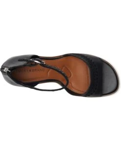 Lucky Brand Shivona Stitched Heeled Sandal | Heels -Daily Wear Shop 71daJTP afL. AC SR736920