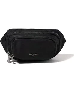 Baggallini On The Go Belt Bag Waist Pack | Lumbar Packs -Daily Wear Shop 71dgMduHp6L. AC SR736920