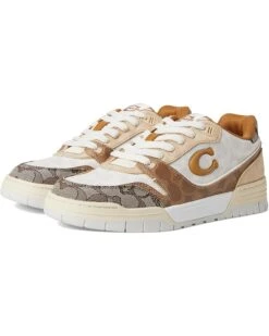 COACH Soho Sneakers in Mixed Signature | Sneakers & Athletic Shoes