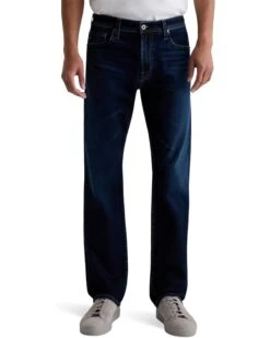 AG Jeans Protege Classic Straight Leg Denim in Sonoma | Jeans
