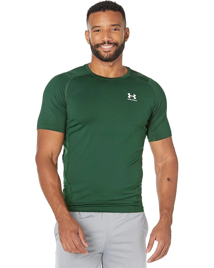 Under Armour Heatgear Armour Compression Short Sleeve | Shirts & Tops 8 Under Armour Heatgear Armour Compression Short Sleeve | Shirts & Tops - Image 6