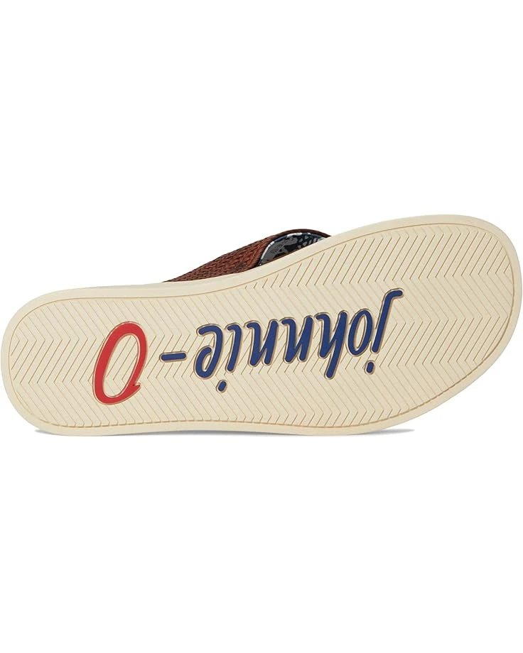 johnnie-O Boardwalk Leather | Sandals 5 johnnie-O Boardwalk Leather | Sandals - Image 3