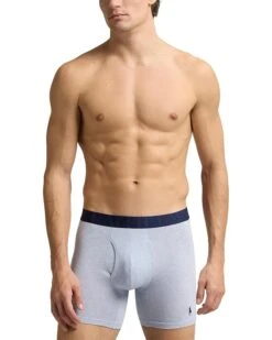 Polo Ralph Lauren Classic Fit Stretch Boxer Brief 3-Pack | Underwear -Daily Wear Shop 71eB7t3I6bL. AC SR736920