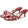 COACH Margot Sandals With Cherry Print | Heels -Daily Wear Shop 71eBpsLUxrL. AC SR736920