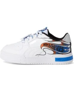 PUMA Kids Ca Pro Hot Wheels (Little Kid) | Sneakers & Athletic Shoes -Daily Wear Shop 71eCQTe2YtL. AC SR736920