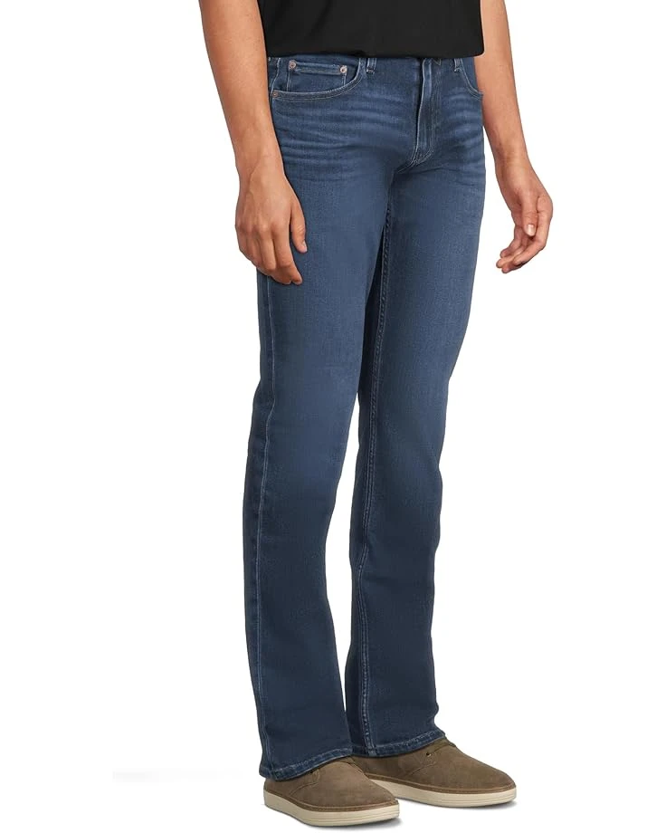 Paige Federal Transcend Vintage Slim Straight Fit Jeans in Combs 4 Paige Federal Transcend Vintage Slim Straight Fit Jeans in Combs - Image 2
