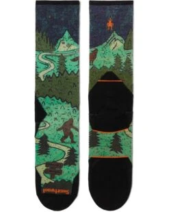 Smartwool Trail Run Targeted Cushion Neature Print Crew Socks 5 Smartwool Trail Run Targeted Cushion Neature Print Crew Socks -Daily Wear Shop 71eIplNEXLL. AC SR736920
