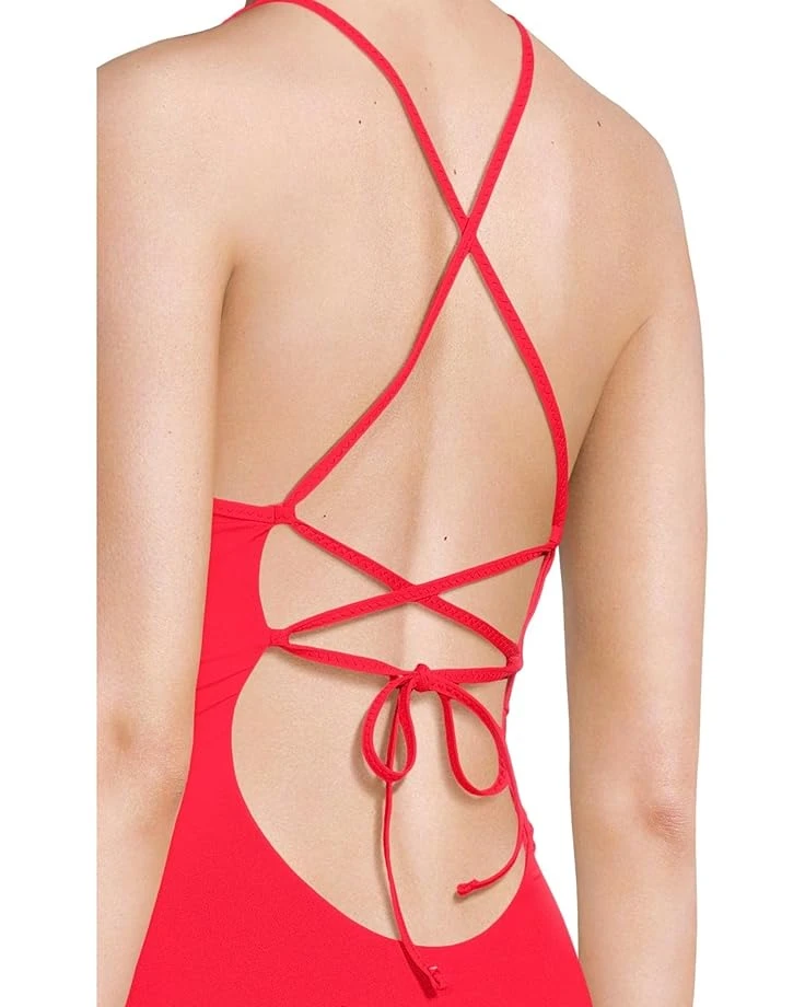 BECCA Fiesta Clare Plunge One Piece | Swimwear 6 BECCA Fiesta Clare Plunge One Piece | Swimwear - Image 4